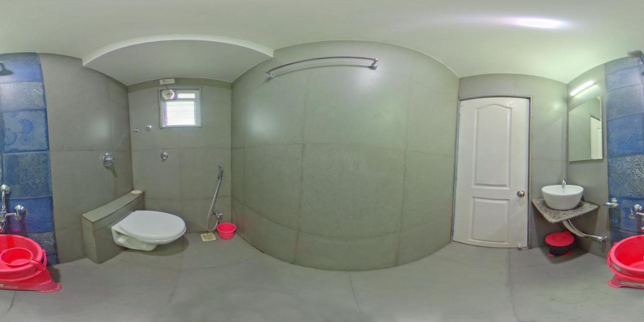 Hotel Ramkrishna Inn Kolhapur Esterno foto