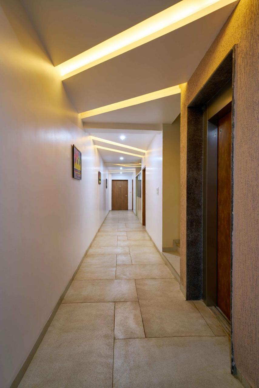 Hotel Ramkrishna Inn Kolhapur Esterno foto