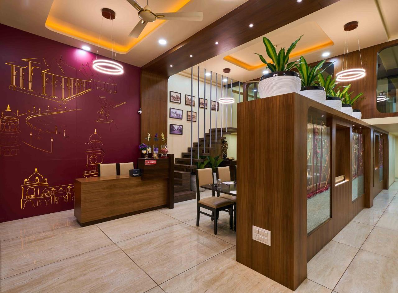 Hotel Ramkrishna Inn Kolhapur Esterno foto