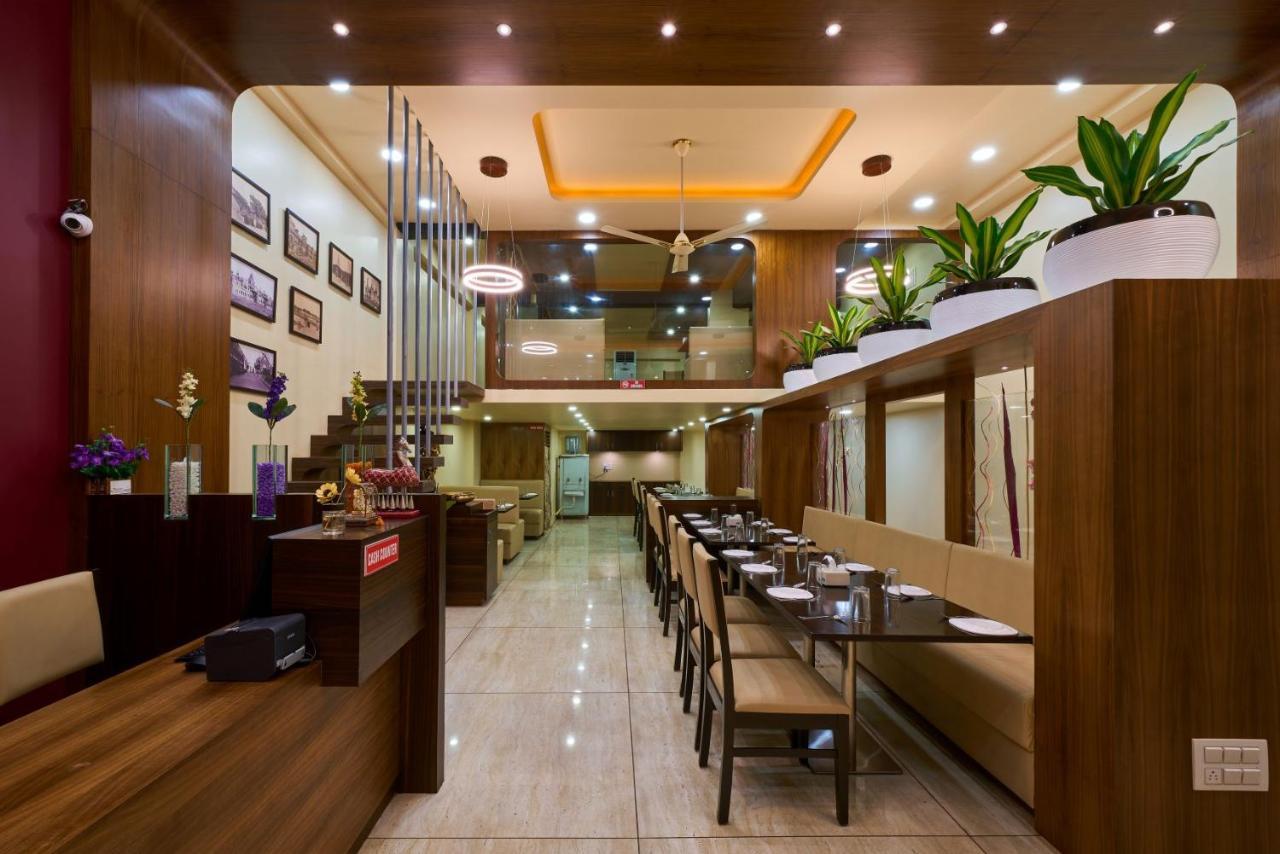 Hotel Ramkrishna Inn Kolhapur Esterno foto