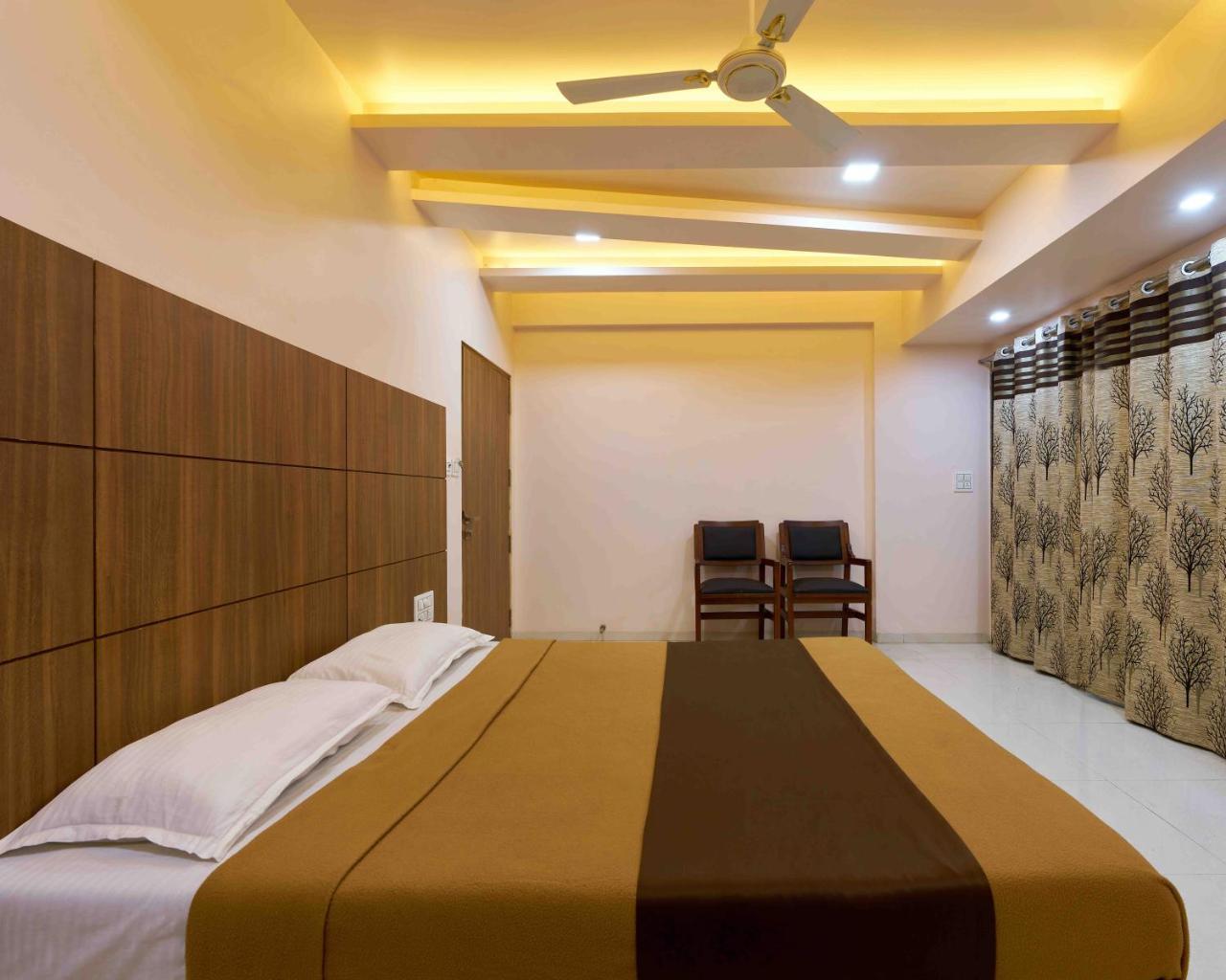 Hotel Ramkrishna Inn Kolhapur Esterno foto
